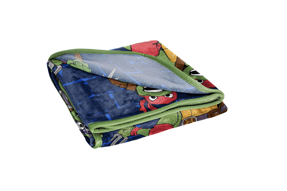 Jay Franco Kids Plush Throw Blanket - view 12