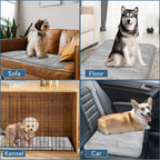 Magik & Kover Summer Dog Cooling Mat 2 Pack - view 6