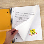 Five Star Spiral Notebook + Study App, 5 Subject, College Ruled Paper, 8-1/2" x 11", 200 Sheets, Fights Ink Bleed, Water Resistant Cover