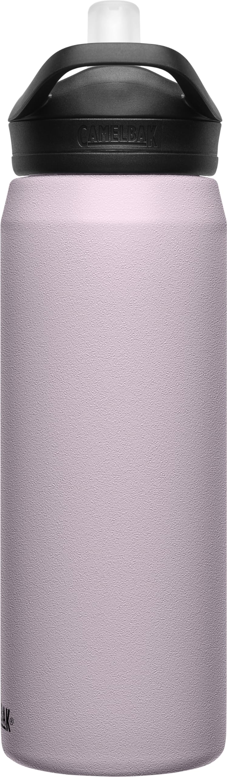 CamelBak Eddy+ Insulated Stainless Steel Water Bottle with Bite Valve Straw - Purple Sky / 25 Ounces view 4