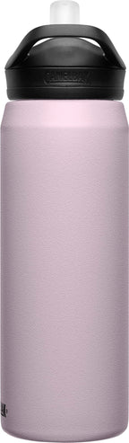 CamelBak Eddy+ Insulated Stainless Steel Water Bottle with Bite Valve Straw - Purple Sky / 25 Ounces view 4