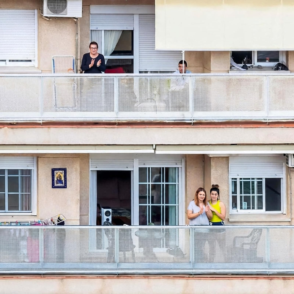 Hosuly Banister Guard Balcony Netting