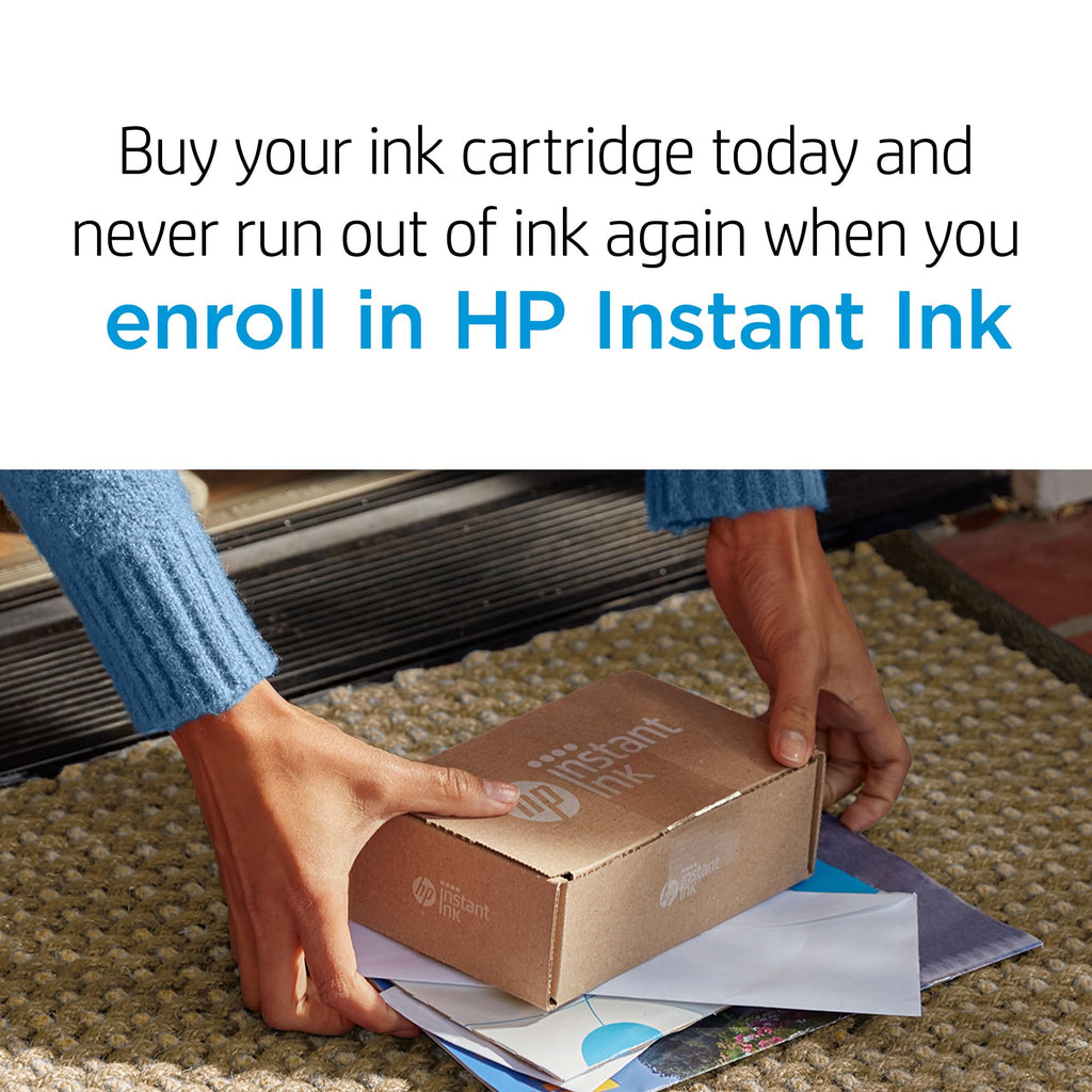 HP 67 Black Ink Cartridge Printers (3YM56AN) (Pack of 24)