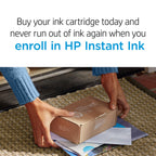 HP 67 Black Ink Cartridge Printers (3YM56AN) (Pack of 24)