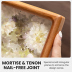 Fun Memories Wood Picture Frame - B.Teak / 16x20 view 4