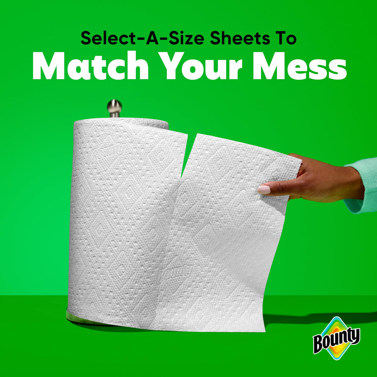 Bounty Select-A-Size Paper Towels