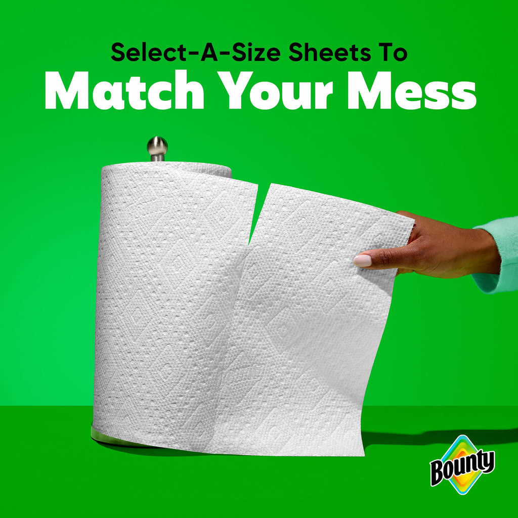 Bounty Select-A-Size Paper Towels