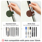 SESENSE Magnetic Bookmarks Pen Holder - view 4