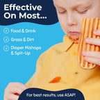 Miss Mouth's Messy Eater Stain Remover Pen, On-The-Go Travel, – 2 Pack (THS-HHS-STNRVPN-2P)