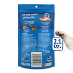 Friskies Purina Party Mix Beachside Crunch Cat Treats