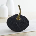 Your Heart's Content Small Velvet Pumpkin Set