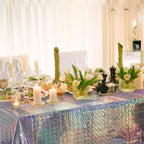 Funny Laser Tablecloth - Silver / 8 view 4