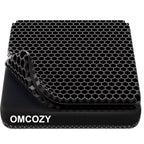Gel Seat Cushion, Cooling Honeycomb Design for Office Chair Car Wheelchair