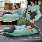 MOON PARK Pregnancy Pillows for Sleeping