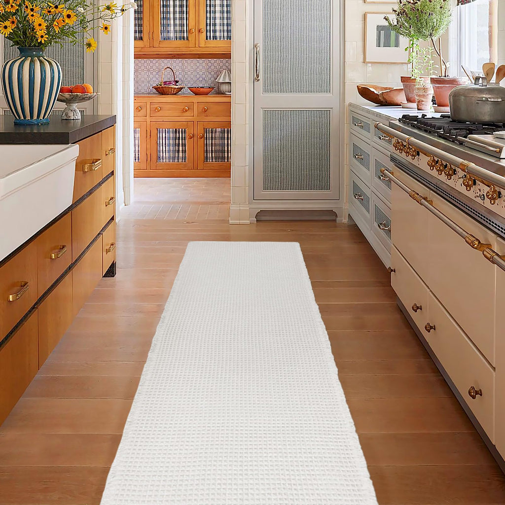 ZALL Waffle Bath Mat - view 8