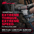 Ingersoll 1/2" Drive Air Impact Wrench