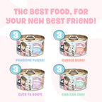 Weruva B.F.F. Kitten Wet Food