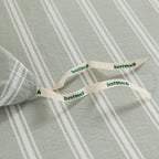 BESTOUCH Cotton Solid Duvet Cover Set - view 8