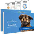 Wisdom Panel Essential Dog DNA Test, 430+ Breeds, 30 Health Tests