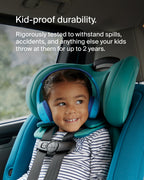 Belkin SoundForm Mini Kids Headphones - Blue / Wireless (USB-C) + Case view 3