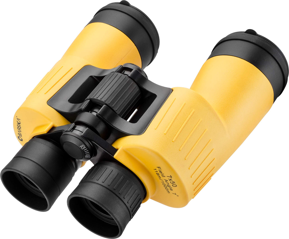 Barska AB12738 Floatmaster 7x50 Waterproof Floating Marine Binoculars for Boating (additional view 13)