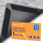ZONGOOL Rug Tape Non Slip Rug Pad Grippers Double Sided Carpet Tape