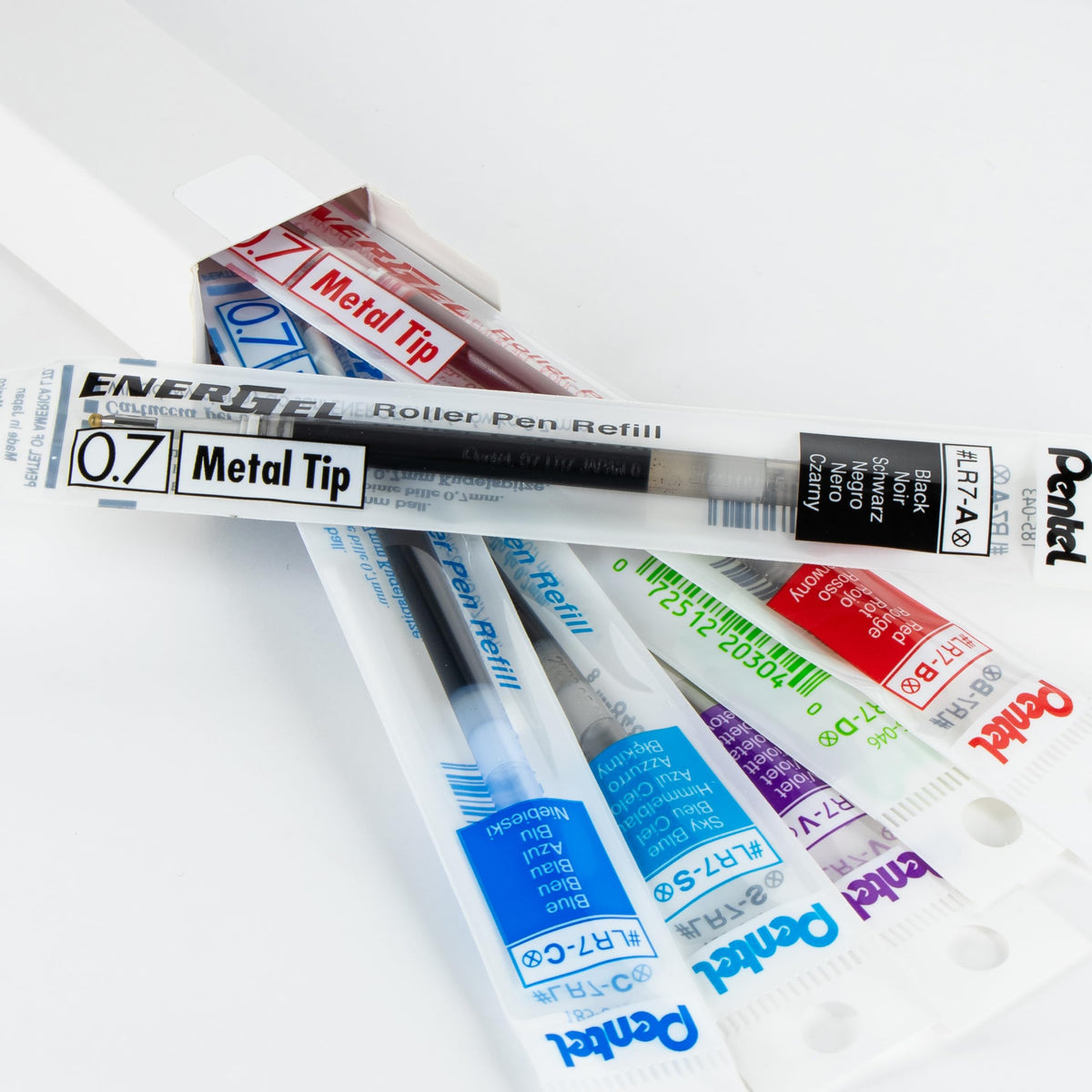 Pentel Refill Ink - Assorted view 3