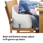 OXO Tot Nest Booster Seat with Removable Cushion