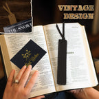 MIXVOVA Leather Bookmarks - view 11