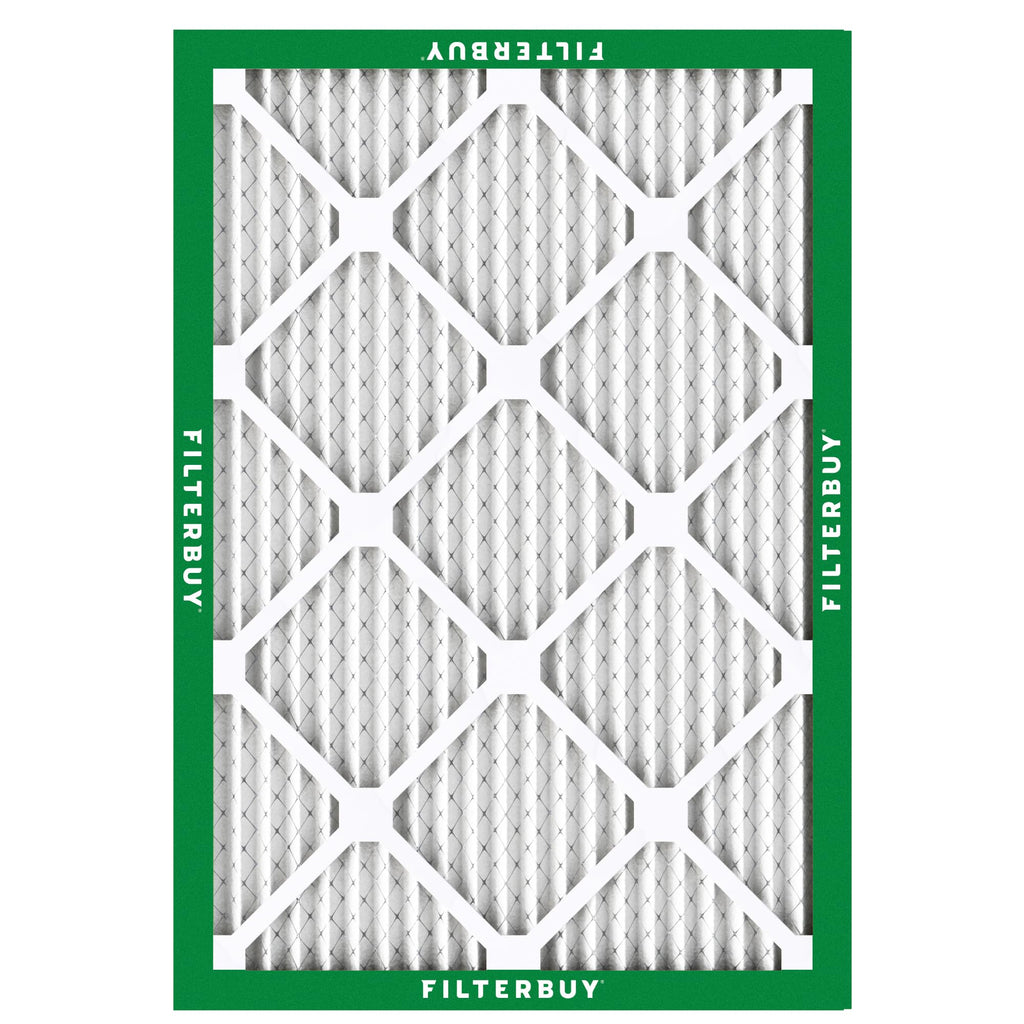 Filterbuy 19x20x1 Air Filter MERV 8 Dust & Allergy Defense (6-Pack) (additional view 8)