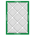 Filterbuy 19x20x1 Air Filter MERV 8 Dust & Allergy Defense (6-Pack) (additional view 8)