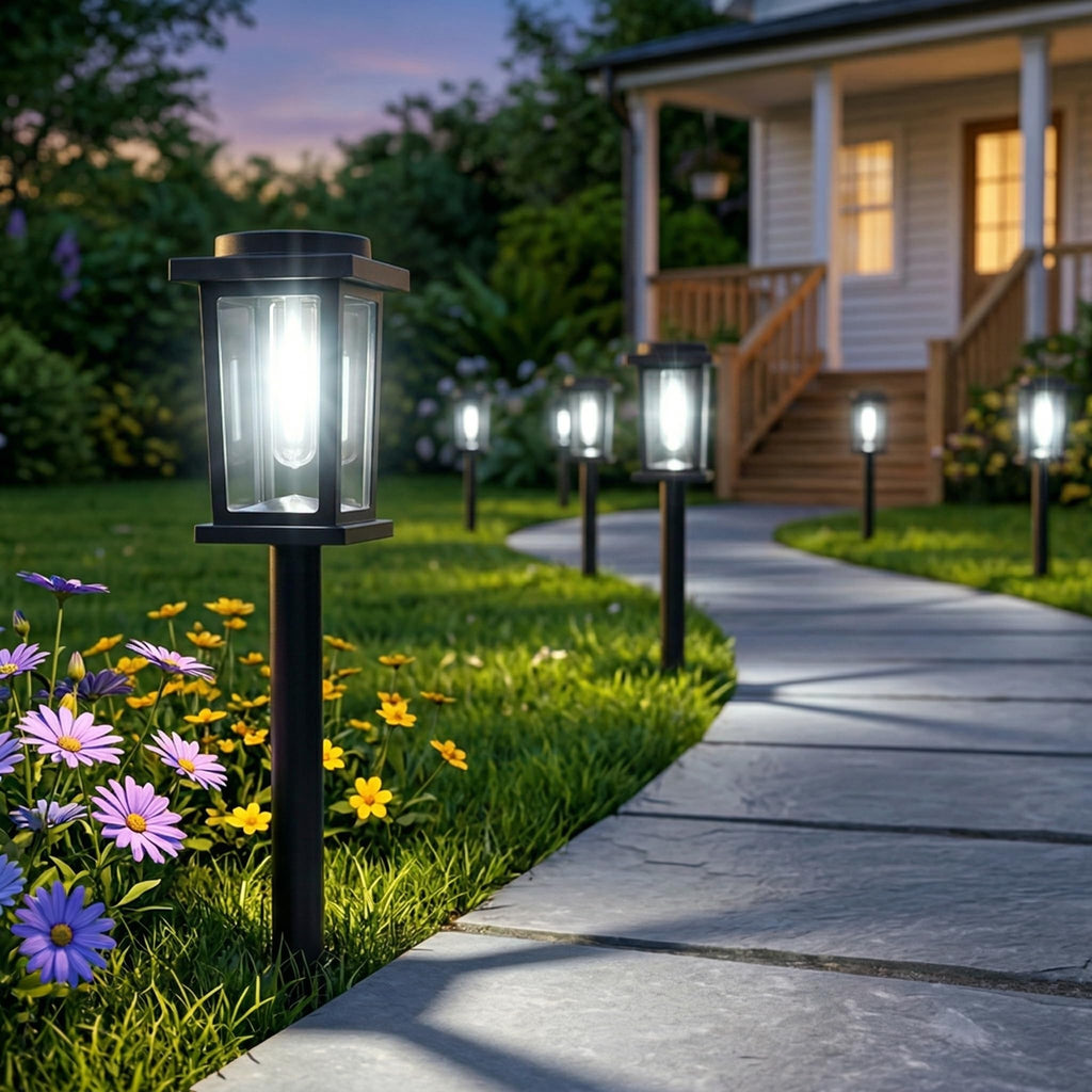 Melunar Solar Pathway Lights - view 11