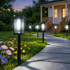 Melunar Solar Pathway Lights - view 11