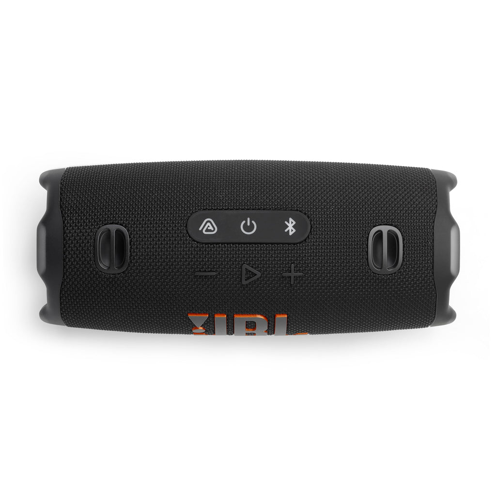 JBL Charge 6 Portable Bluetooth Speaker, Waterproof, Drop-Proof - Black view 9