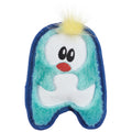 Outward Hound Durablez Minis – Squeaky Plush Dog Toy, No Stuffing for Less Mess