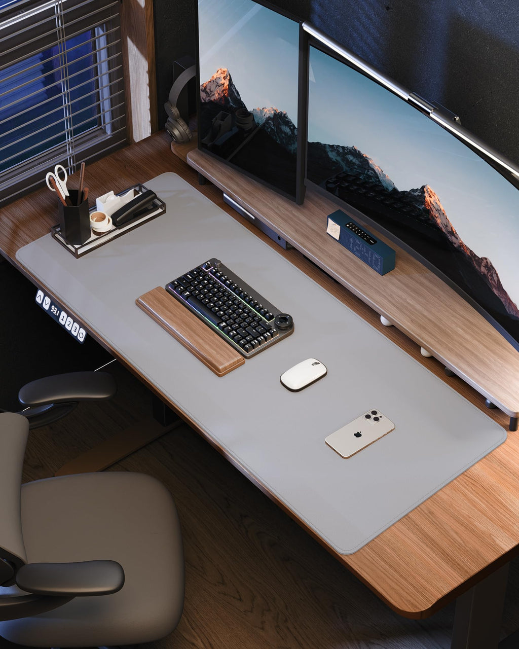 Leather Desk Pad