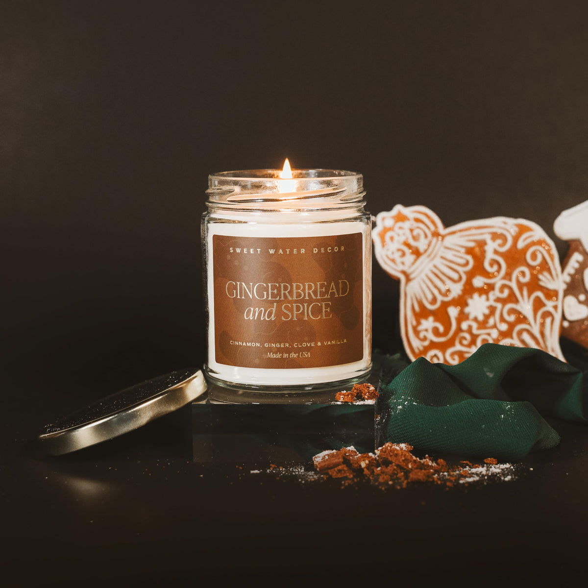 Sweet Water Decor Soy Candle