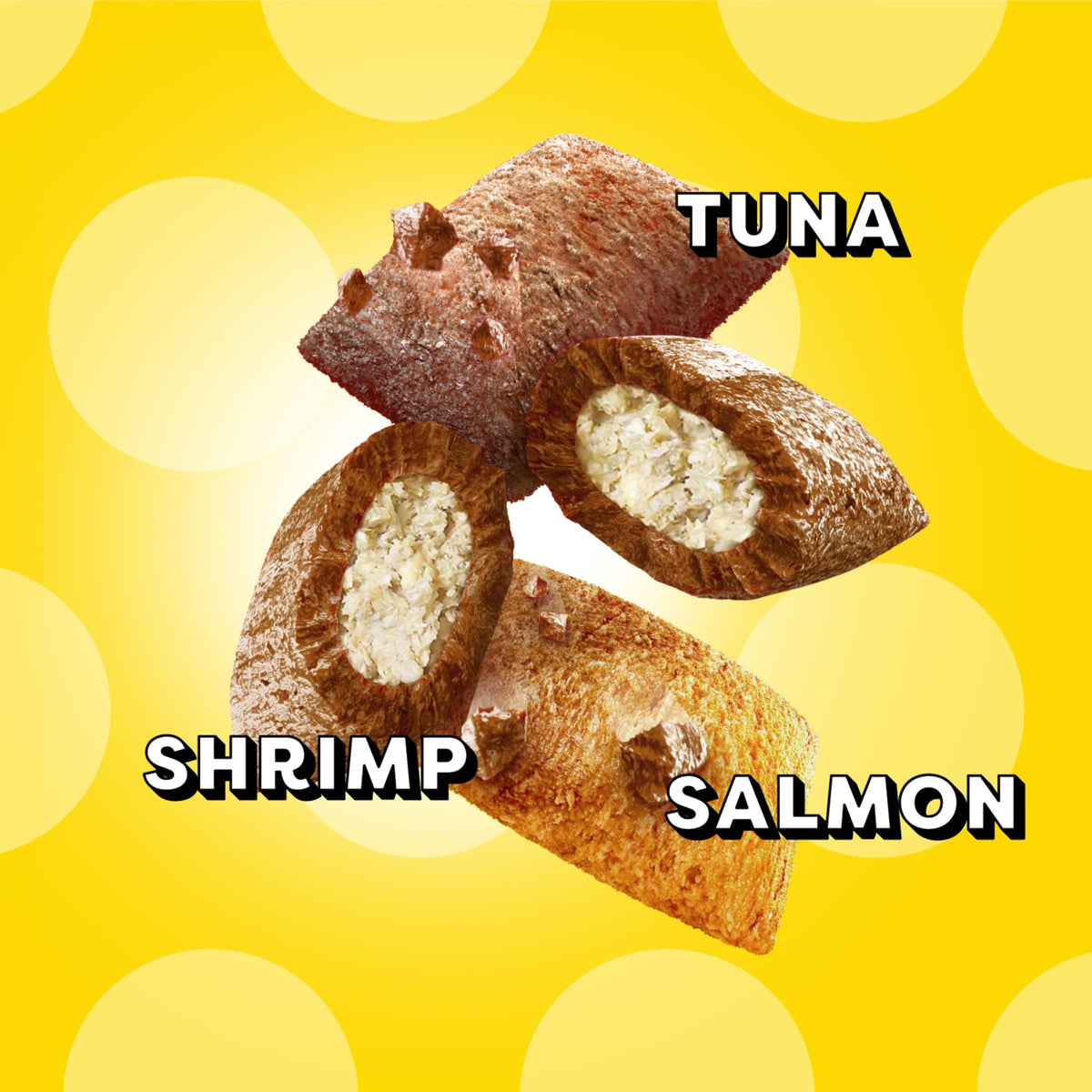 Temptations MixUps Crunchy Cat Treats, Surfer's Delight