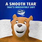 Charmin Ultra Soft Cushiony Touch Toilet Paper, 18 Family Mega XL = 126 Regular Rolls, 2-Ply, – White (P_15198) (Pack of 18)