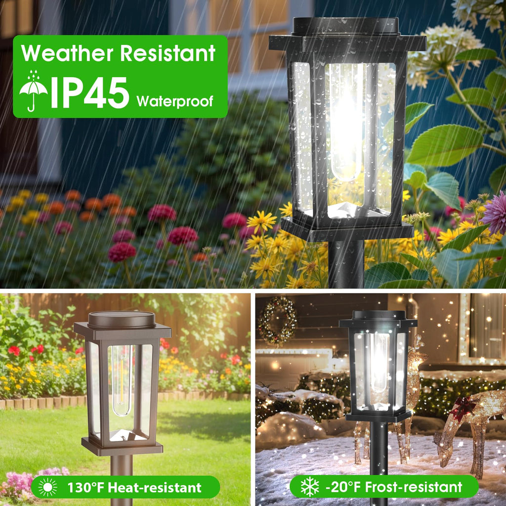 Melunar Solar Pathway Lights - view 15