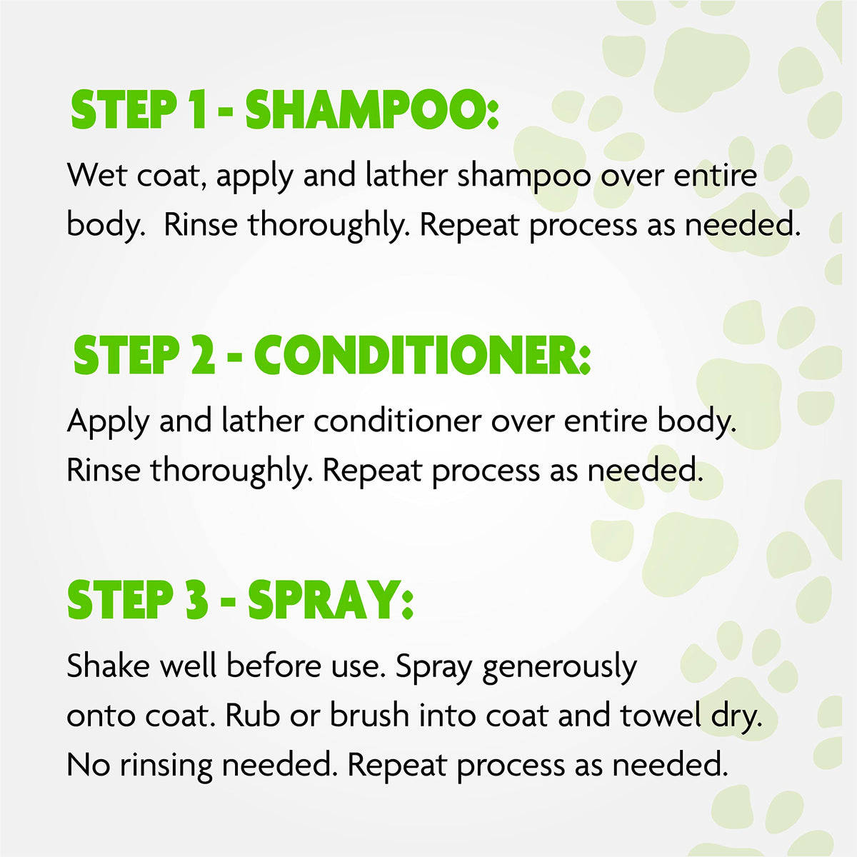 FURminator deShedding Kit, deShedding Shampoo, deShedding Conditioner, deShedding (additional view 7)