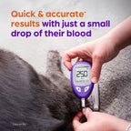 AlphaTrak3 Test Strips for Diabetic Dogs, Cats & Horses, 50 Count (additional view 5)