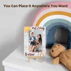OXRUN Picture Frame - Boho Rainbow view 3