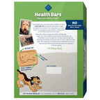 Blue Buffalo Health Bars Apple & Yogurt Dog Biscuits, – 48 oz (801868)