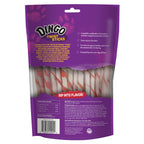 Dingo Twist Sticks Rawhide Dog Treat With Real Chicken, 50 Ct (16 Pack) (P-45022)