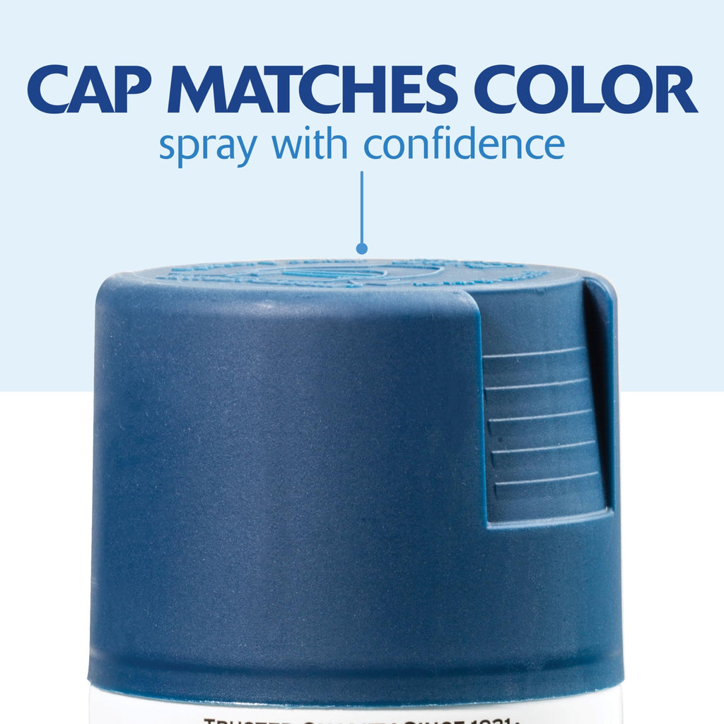 Rust-Oleum Painter's Touch 2X Ultra Cover Spray Paint, Evening – Navy (331183-6PK) (Pack of 6)