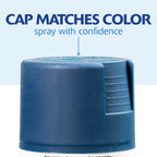 Rust-Oleum Painter's Touch 2X Ultra Cover Spray Paint, Evening – Navy (331183-6PK) (Pack of 6)