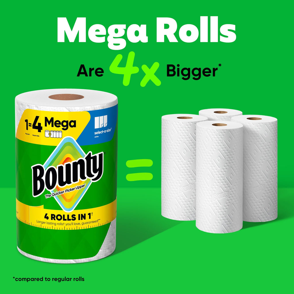 Bounty Select-A-Size Paper Towels