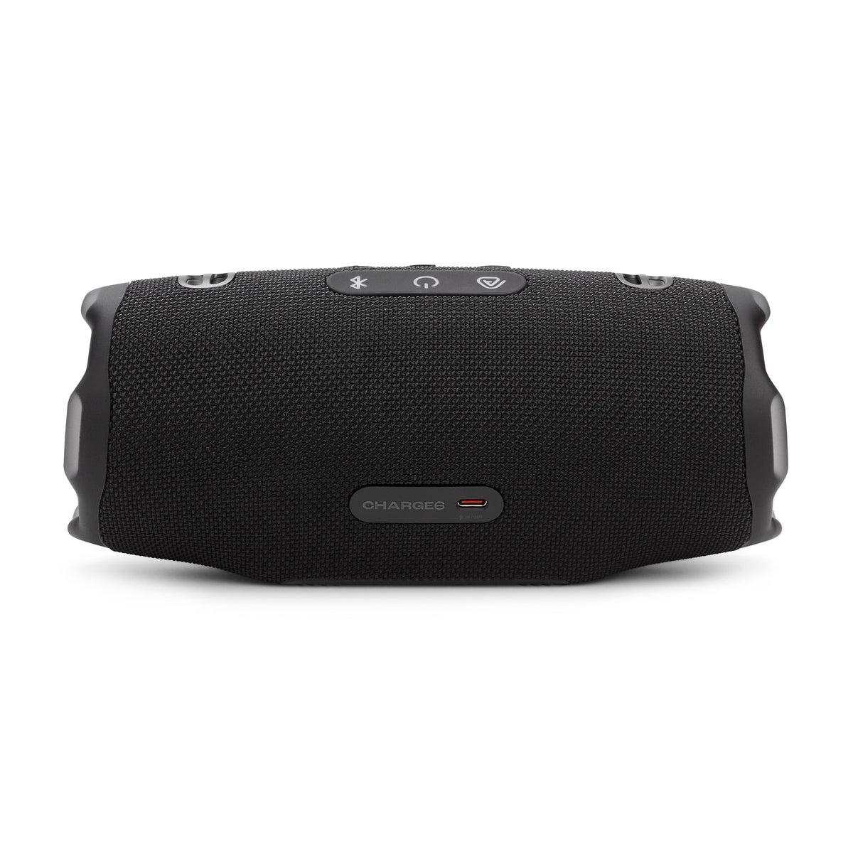 JBL Charge 6 Portable Bluetooth Speaker, Waterproof, Drop-Proof - Black view 11