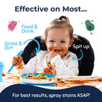 Miss Mouth's Messy Eater Stain Treater Spray, Laundry Stain Remover, – 16 Oz (abs-86)